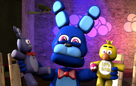 Five Nights at Freddy Wallpaper small promo image