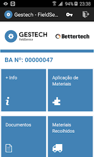 Gestech Field Service(圖3)-速報App