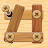 Wood Puzzle: Nuts & Bolts icon