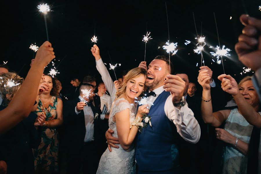 Fotógrafo de bodas Natalia Jaśkowska (jakowska). Foto del 22 de agosto 2018