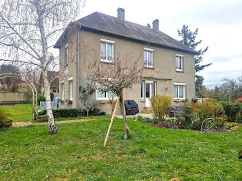 maison à La Madeleine-de-Nonancourt (27)