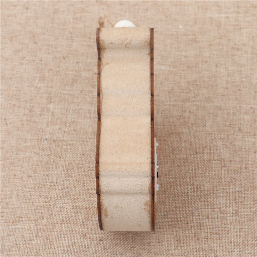 Title 10, White Nordic Style Christmas Wooden Luminous Pe...