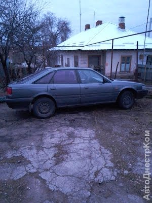 продам авто Mazda 626 626 III Coupe (GD) фото 2