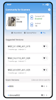 Downloader for Gcam Screenshot