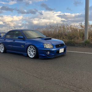 インプレッサ WRX GDA