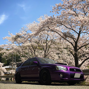 インプレッサ WRX GDA