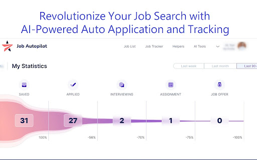 JobAutopilot - AI Resume Sender & Tracker