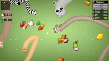 Idle Snake World:Hunting Fight – Apps no Google Play