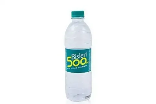 Mineral Water [500 Ml]