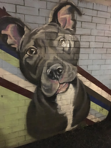 Dog Mural