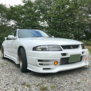 スカイライン GT-R R33