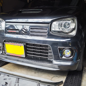 アルトワークス HA36S