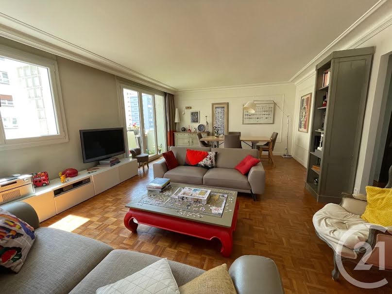 Vente appartement 5 pièces 93.37 m² à Paris 20ème (75020), 669 000 €