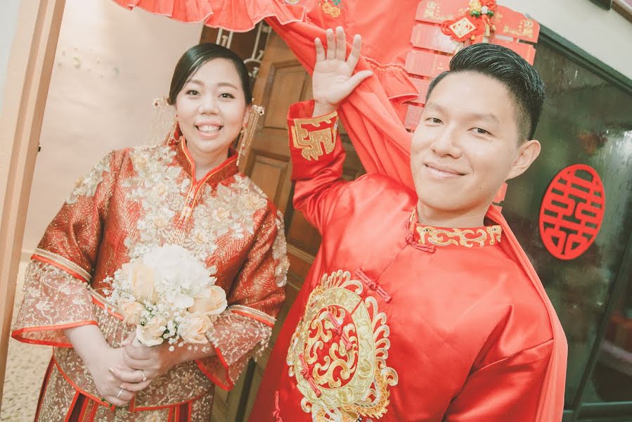 Wedding photographer Alex Loh (alexloh). Photo of 20 January 2020