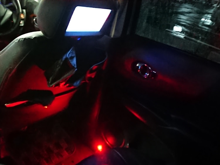 ノートの内装紹介・DIYに関するカスタム事例の投稿画像3枚目