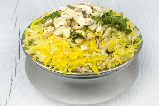 Kaju Biryani