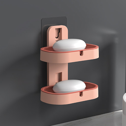 Title 10, Home Bathroom Toilet Creative Soap Box Keep you...