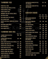 The Kitchens Court menu 2