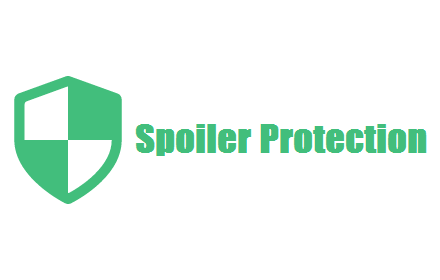 Spoiler Protection 2.0 chrome extension