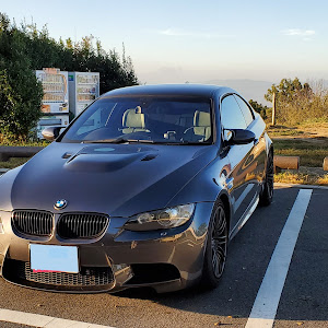 M3 クーペ E92