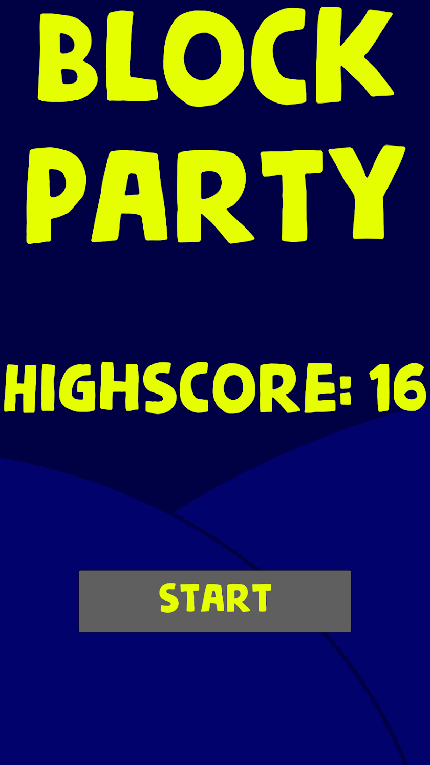 Block Party Screen 2