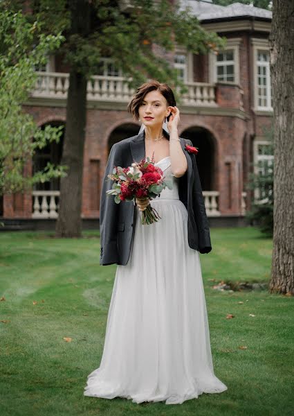 Fotografer pernikahan Kristina Ursulyak (urursulu). Foto tanggal 14 Juli 2021