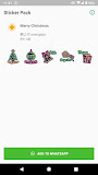 netvigator Xmas Sticker