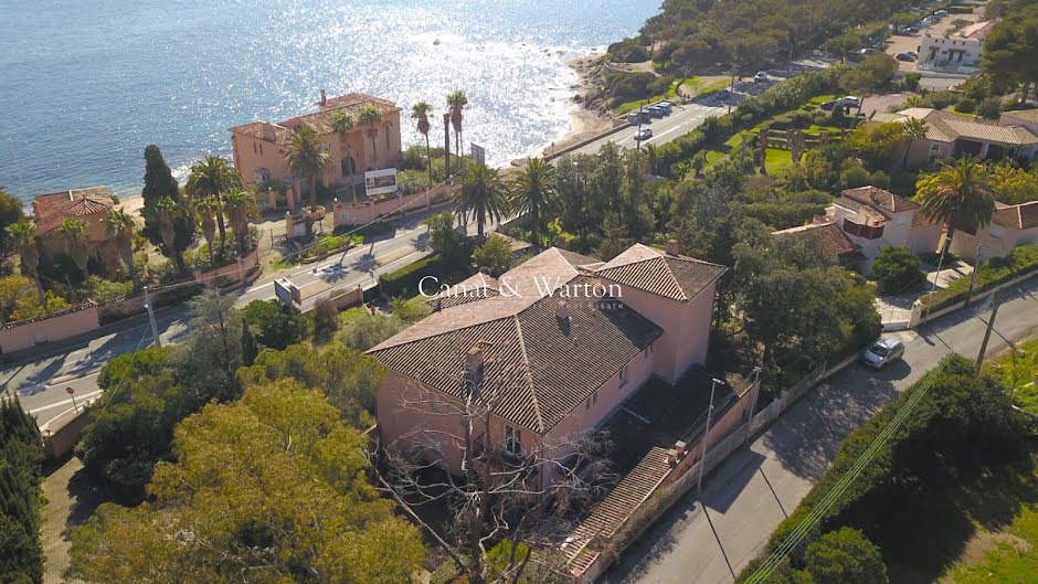 Vente villa 12 pièces 660 m² à Les issambres (83380), 3 950 000 €