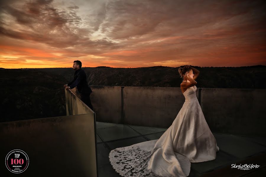 Fotógrafo de casamento Sergio Belfoto (sergiobelfoto). Foto de 23 de maio 2020