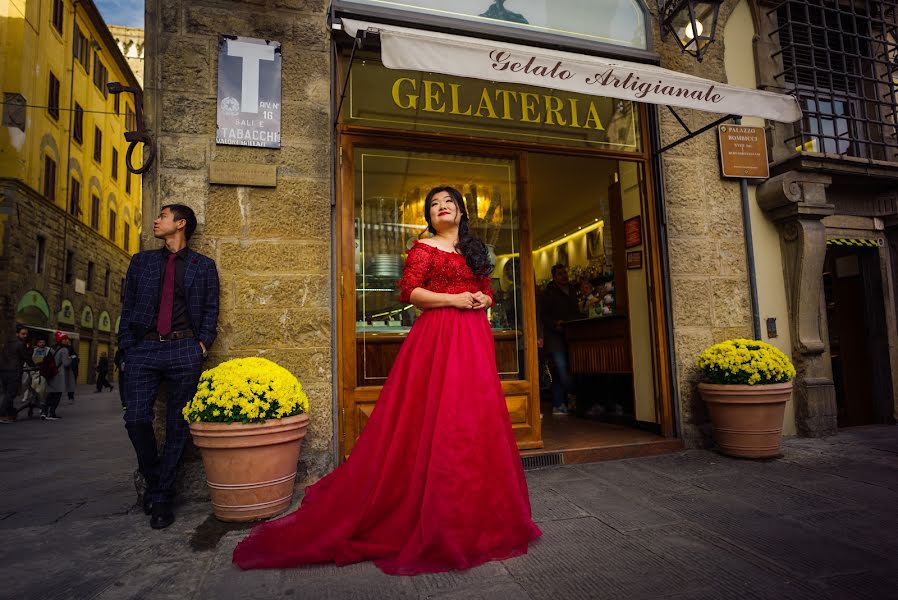 Fotografo di matrimoni Mayk Kayr (mikekire). Foto del 12 dicembre 2016