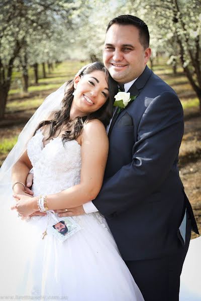 Fotógrafo de casamento Brett Naseby (brettnaseby). Foto de 10 de fevereiro 2019