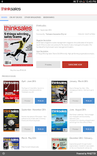 Thinksales(圖1)-速報App