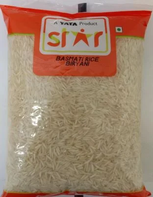 Star Basmati Biryani Rice 1 Kg