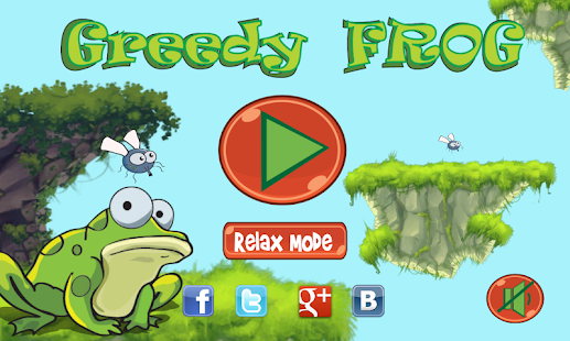  Greedy Frog – Vignette de la capture d'écran  