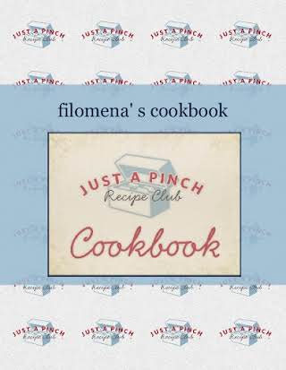 filomena' s cookbook