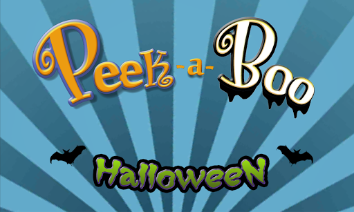 Peek-A-Boo Halloween