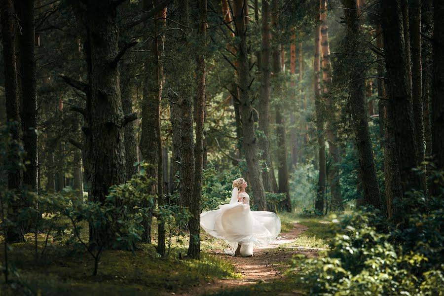 Photographe de mariage Vladimir Tincevickiy (faustus). Photo du 29 août 2017