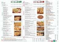 Pizzoonomy menu 1