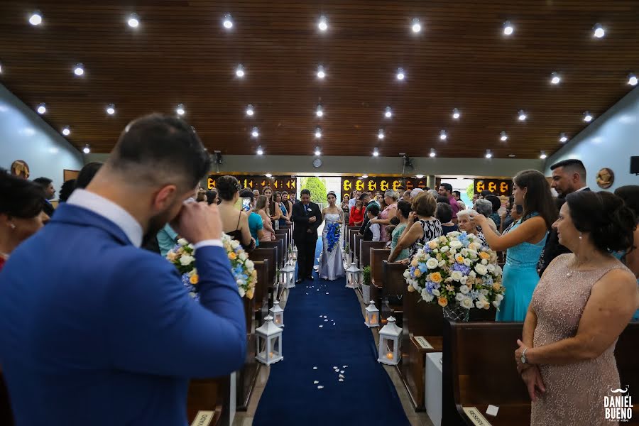 Fotógrafo de casamento Daniel Bueno (danielbueno). Foto de 1 de março 2019