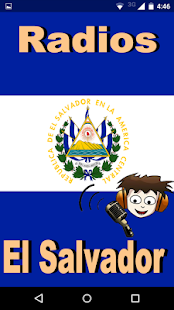 Radios de El Salvador Gratis(圖1)-速報App