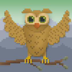 CryptoHoot No. 1604
