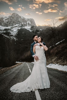 Fotografo di matrimoni Frederick Lejeune (fredk31). Foto del 16 febbraio 2022