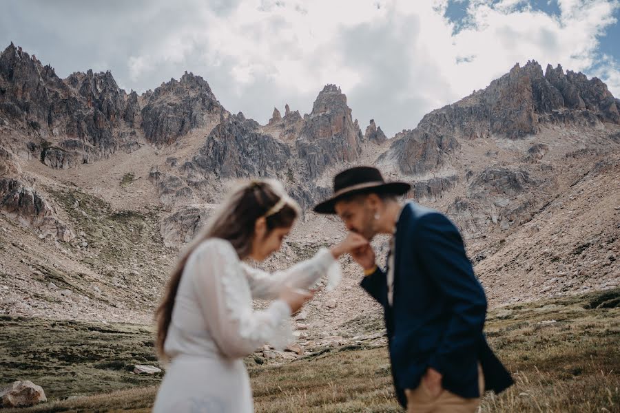 Fotograful de nuntă Lucas Trujillo (jaspe). Fotografia din 15 noiembrie 2022