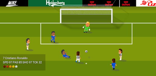 I giochi in stile SENSIBLE SOCCER per Android