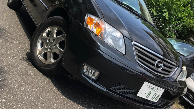 MPVのusdm・mpv・LWFWに関するカスタム事例の投稿画像1枚目