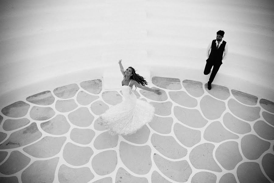 Fotografo di matrimoni Alex Tsitouridis (tsitouridis). Foto del 7 gennaio 2020