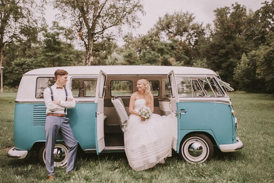 Photographe de mariage Sebastian Wolligandt (hochzeitshelden). Photo du 23 janvier 2020