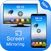 Screen Mirroring with TV Mobile Screen to TV