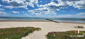 appartement à Carnon plage (34)