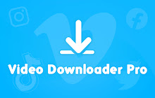 Video Downloader Pro small promo image